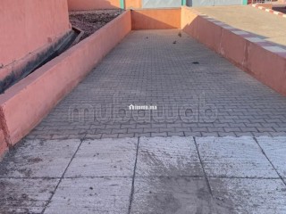 Hangar avec administration a Louer a Harbil - Appartement à louer - Marrakech