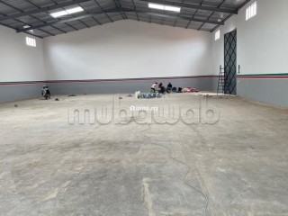 Hangar avec administration a Louer a Harbil - Appartement à louer - Marrakech