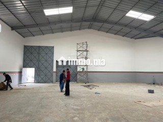 Hangar avec administration a Louer a Harbil - Appartement à louer - Marrakech