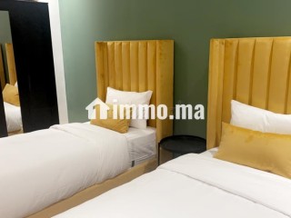 Appartement Meublé a Dakhla - Appartement à louer - Dakhla