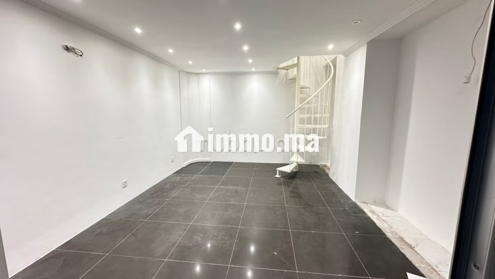 Local commercial usage bureau espace porte D’anfa - Location Immobilier - Casablanca - photo 2