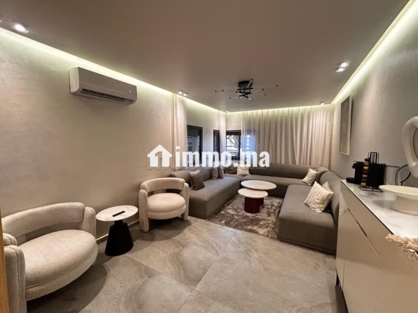 Superbe appartement de standing a Louer - Location Immobilier - Marrakech - photo 1