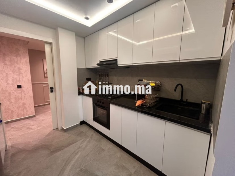 Superbe appartement de standing a Louer - Location Immobilier - Marrakech - photo 2