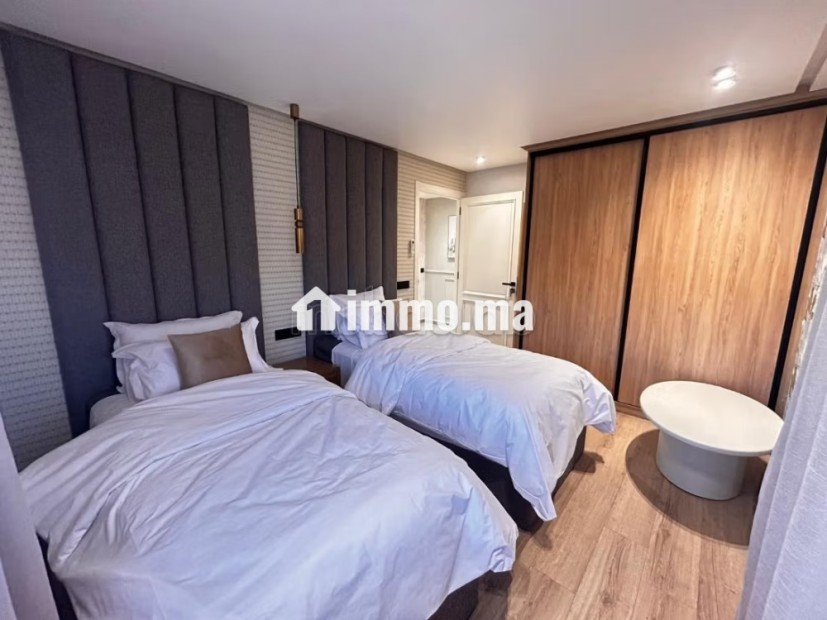 Superbe appartement de standing a Louer - Location Immobilier - Marrakech - photo 7
