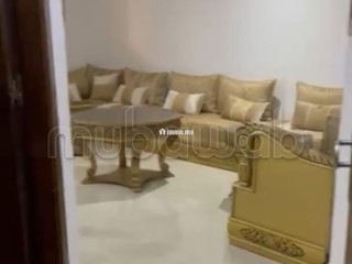 Appartement à louer à Medina. 2 grandes pièces. Cheminée et service de conciergerie - Appartement à louer - Tetouan