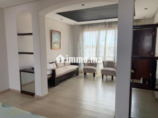 Appartement à louer à Medina. 2 grandes pièces. Cheminée et service de conciergerie - Appartement à louer - Tetouan