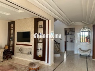Appartement à louer à Medina. 2 grandes pièces. Cheminée et service de conciergerie - Appartement à louer - Tetouan