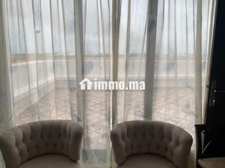 Appartement à louer à Medina. 2 grandes pièces. Cheminée et service de conciergerie - Appartement à louer - Tetouan