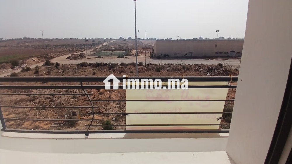 SIDI RAHAL, Joli appartement en vente, 3ch - Vente Immobilier - Sidi Rahal Chatai - photo 1
