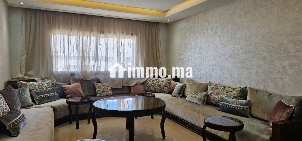 Appartement meublé à louer à Harhoura - Location Immobilier - Temara - photo 3