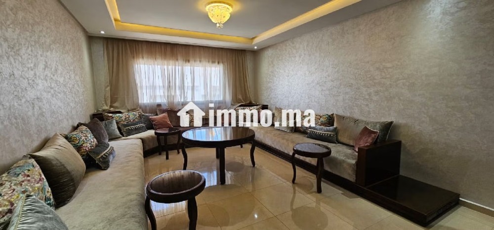 Appartement meublé à louer à Harhoura - Location Immobilier - Temara - photo 4