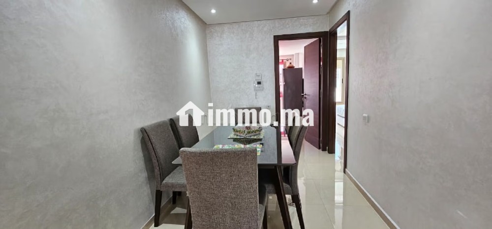 Appartement meublé à louer à Harhoura - Location Immobilier - Temara - photo 6