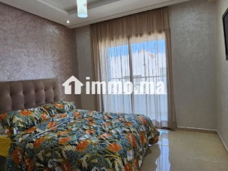 Appartement meublé à louer à Harhoura - Appartement à louer - Temara