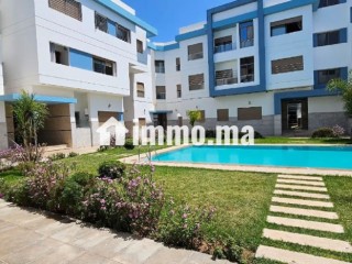 Appartement meublé à louer à Harhoura - Appartement à louer - Temara