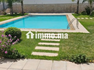 Appartement meublé à louer à Harhoura - Appartement à louer - Temara