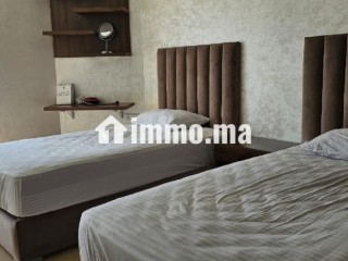 Appartement meublé à louer à Harhoura - Appartement à louer - Temara