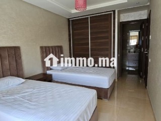 Appartement meublé à louer à Harhoura - Appartement à louer - Temara