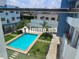 Appartement meublé à louer à Harhoura - Appartement à louer - Temara