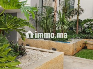 Appartement meublé à louer à Harhoura - Appartement à louer - Temara