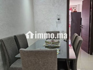 Appartement meublé à louer à Harhoura - Appartement à louer - Temara
