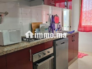 Appartement meublé à louer à Harhoura - Appartement à louer - Temara