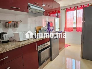 Appartement meublé à louer à Harhoura - Appartement à louer - Temara