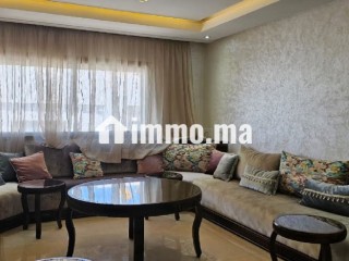 Appartement meublé à louer à Harhoura - Appartement à louer - Temara