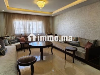 Appartement meublé à louer à Harhoura - Appartement à louer - Temara