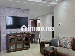 Appartement meublé à louer à Harhoura - Appartement à louer - Temara