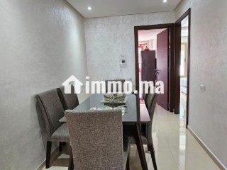Appartement meublé à louer à Harhoura - Appartement à louer - Temara