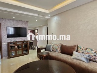 Appartement meublé à louer à Harhoura - Appartement à louer - Temara