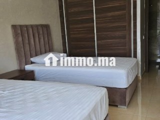 Appartement meublé à louer à Harhoura - Appartement à louer - Temara