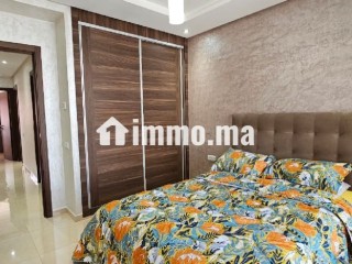 Appartement meublé à louer à Harhoura - Appartement à louer - Temara