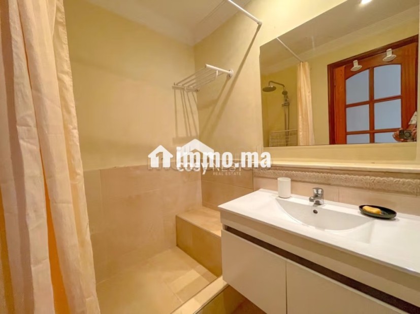 Location d'un appartement à Les princesses. Surface totale 110 m². Bien meublé - Location Immobilier - Casablanca - photo 6