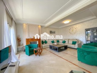 Location d'un appartement à Les princesses. Surface totale 110 m². Bien meublé - Appartement à louer - Casablanca