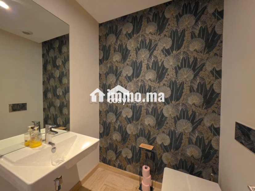 Élégant appartement meublé au cœur du CFC - Location Immobilier - Casablanca - photo 6