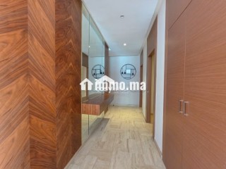 Élégant appartement meublé au cœur du CFC - Appartement à louer - Casablanca