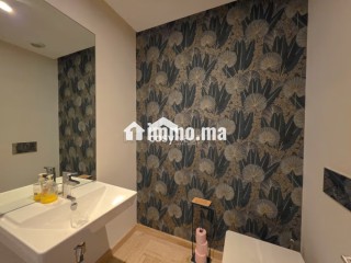 Élégant appartement meublé au cœur du CFC - Appartement à louer - Casablanca