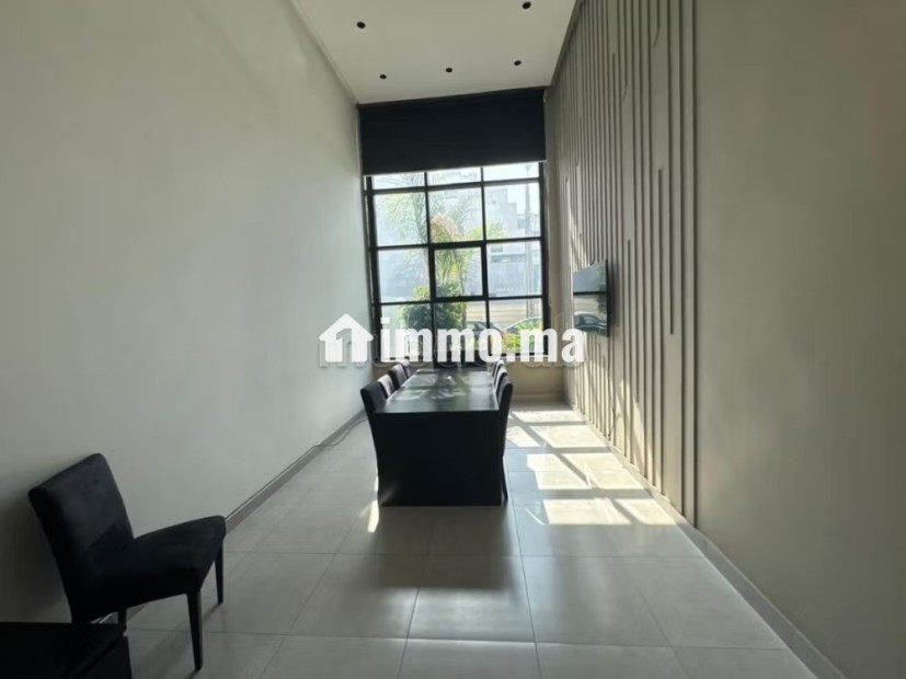 Bureau Prime 378 M² Aménagé Meublé En Location - Location Immobilier - Casablanca - photo 2