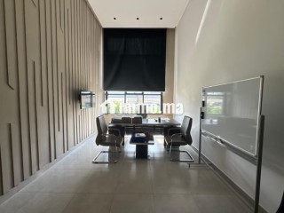 Bureau Prime 378 M² Aménagé Meublé En Location - Bureau à louer - Casablanca