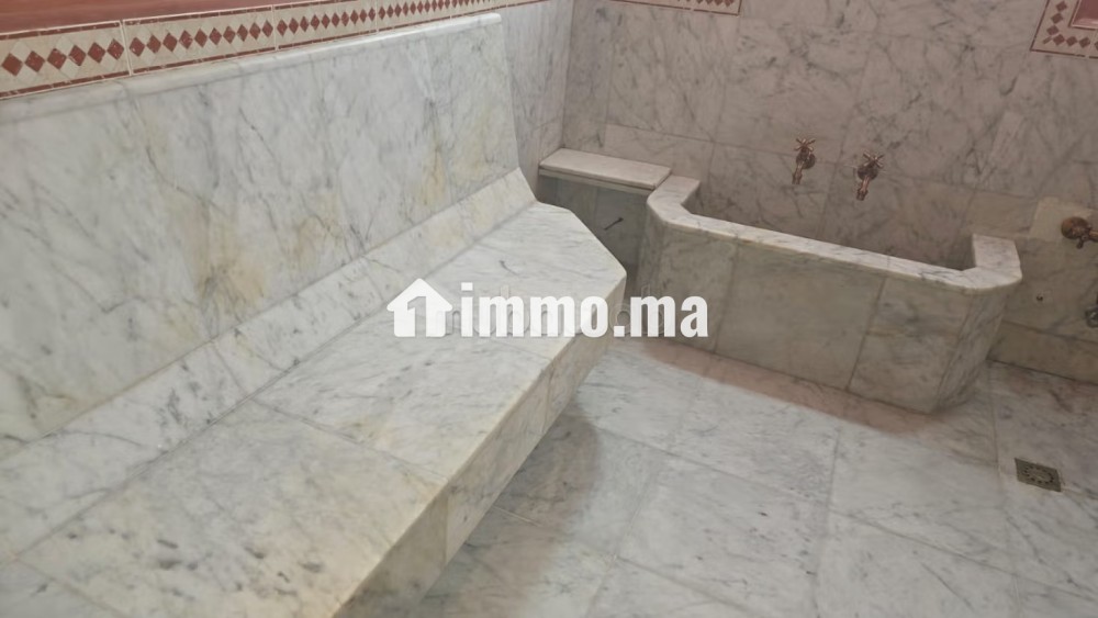 Villa à louer à Souissi usage habitation ou Bureau - Location Immobilier - Rabat - photo 3