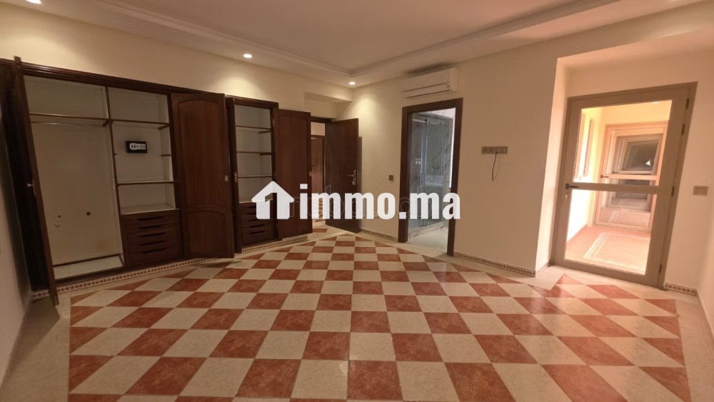 Villa à louer à Souissi usage habitation ou Bureau - Location Immobilier - Rabat - photo 6