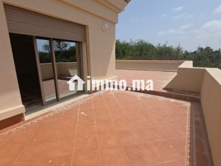 Villa à louer à Souissi usage habitation ou Bureau - Villa à louer - Rabat