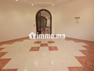Villa à louer à Souissi usage habitation ou Bureau - Villa à louer - Rabat