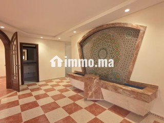 Villa à louer à Souissi usage habitation ou Bureau - Villa à louer - Rabat