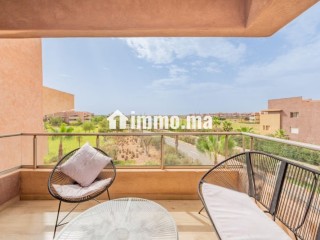 Location d'un appartement à Agdal. Surface de 95 m². Bien meublé - Appartement à louer - Marrakech