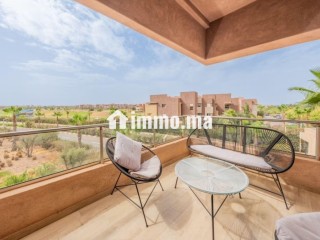Location d'un appartement à Agdal. Surface de 95 m². Bien meublé - Appartement à louer - Marrakech