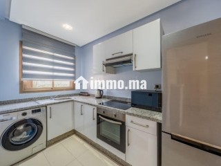 Location d'un appartement à Agdal. Surface de 95 m². Bien meublé - Appartement à louer - Marrakech
