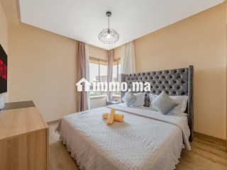 Location d'un appartement à Agdal. Surface de 95 m². Bien meublé - Appartement à louer - Marrakech