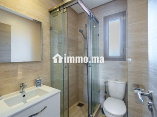 Location d'un appartement à Agdal. Surface de 95 m². Bien meublé - Appartement à louer - Marrakech